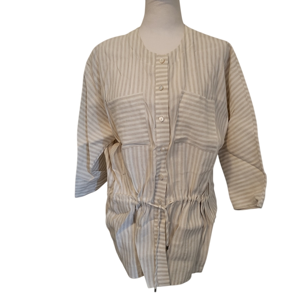 Worth Drawsring Top sz S
